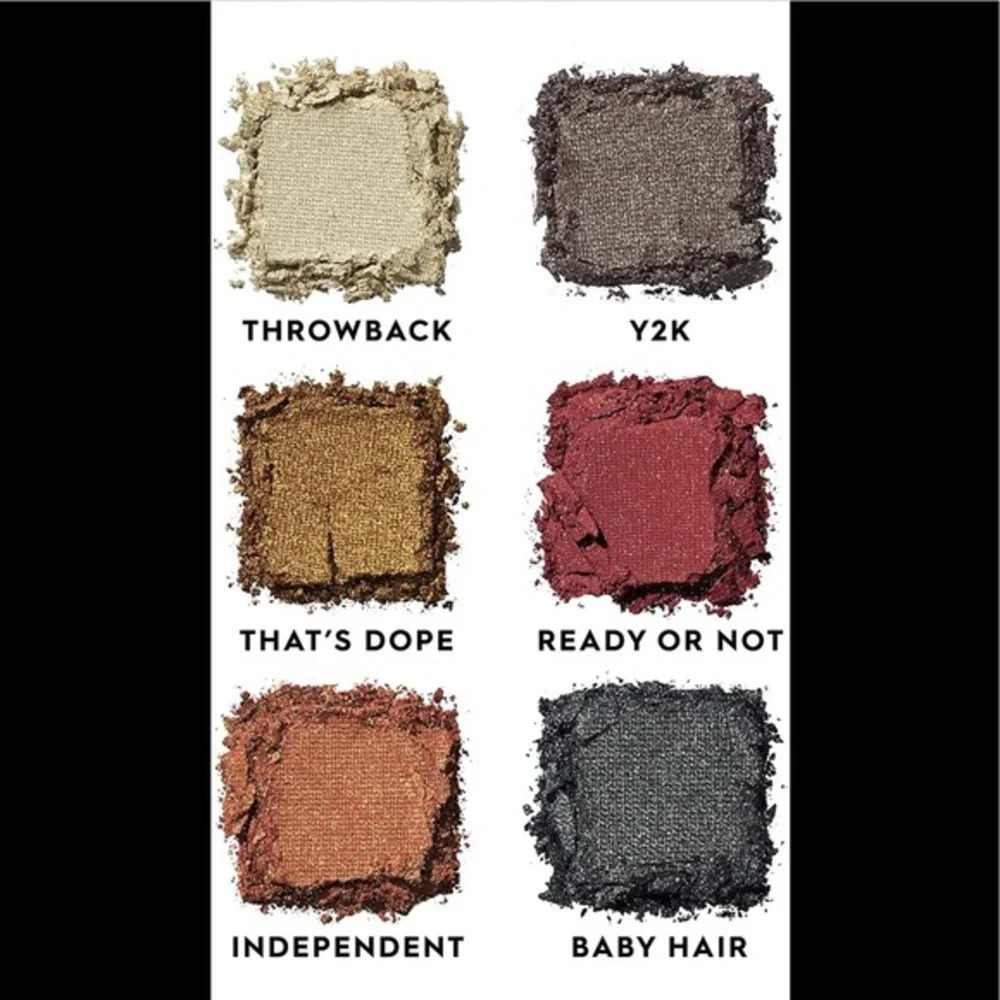 🎉🎉HOST PICK🎉🎉Urban Decay Soundtrack Decades Mini Eyeshadow Palette, NIB - Picture 6 of 8